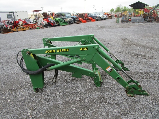 JOHN DEERE 460 LOADER