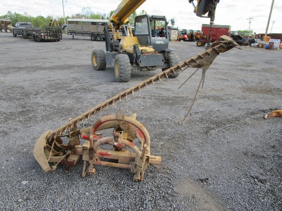 NEW HOLLAND 451 SICKLE MOWER