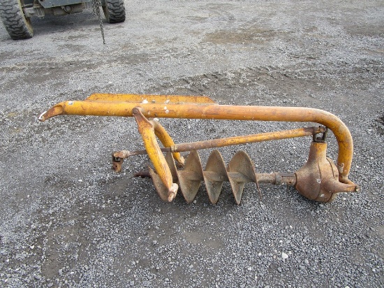 DANUSER POST HOLE DIGGER