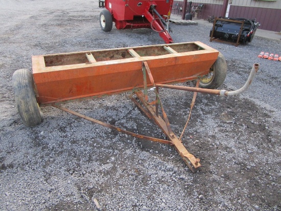 E-Z FLOW DROP SEEDER 8'