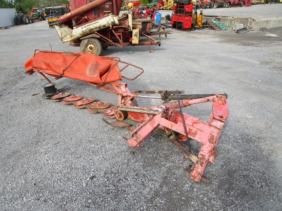FELLA DISC MOWER