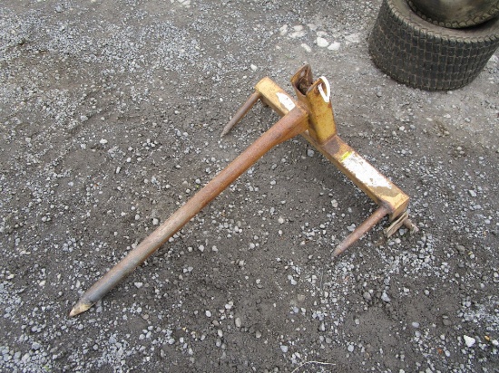 FARMSTAR 3PT BALE SPEAR