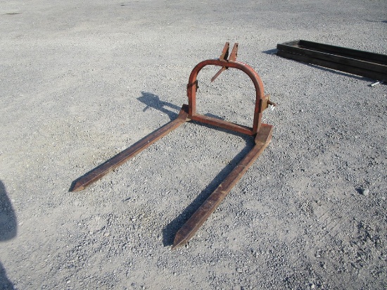 3PT BALE FORK