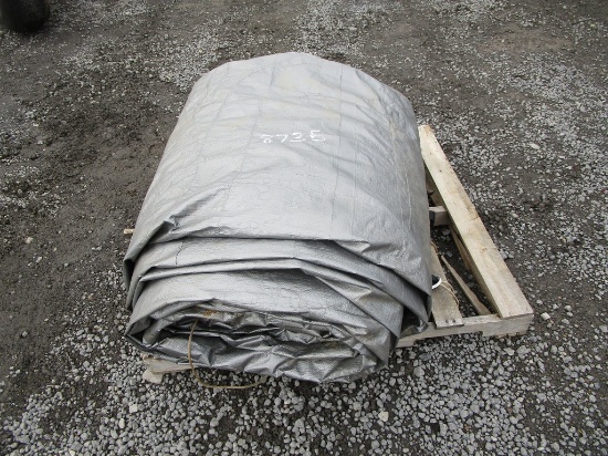 25'X50' HAY TRAP