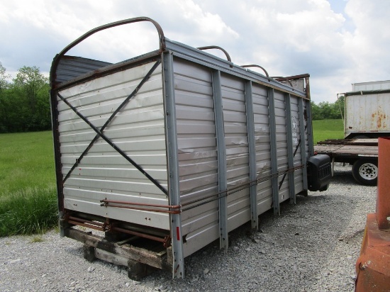 MEYERS TSS SILAGE BOX