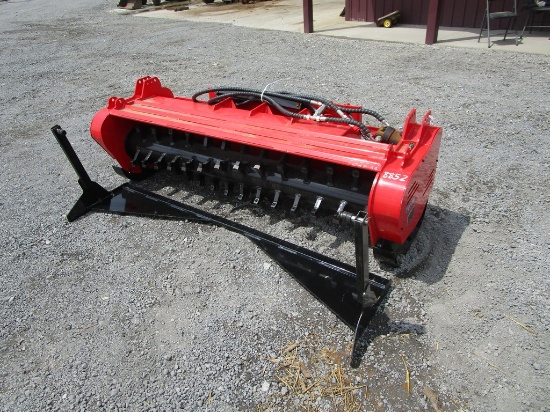 FUTURE FT-72 SKIDSTEER MULCHER