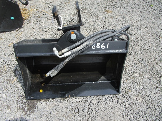 FUTURE 24" HYD TILT BUCKET