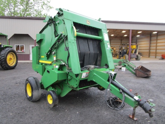 JOHN DEERE 459 R RD BALER