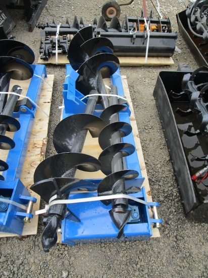 FUTURE SKIDSTEER PHD W 8",12" AND 16" AUGERS