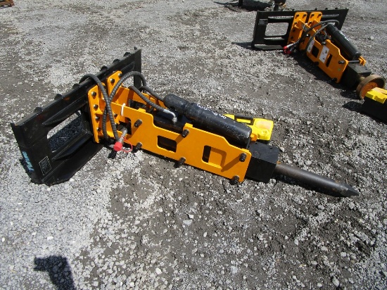 FUTURE SS HYDRAULIC BREAKER