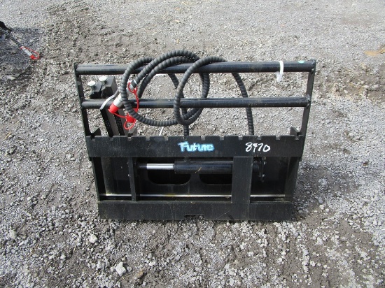 FUTURE DINGO HYDRAULIC PALLET FORKS