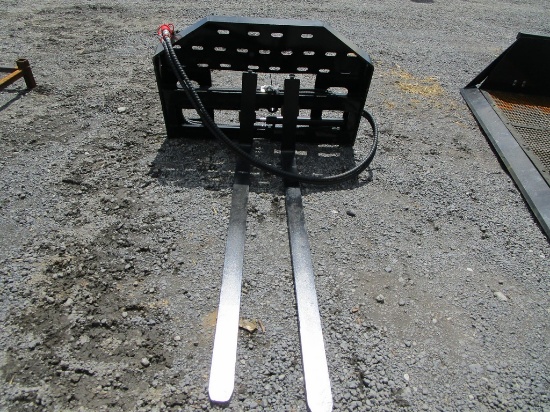FUTURE SS HYD PALLET FORKS