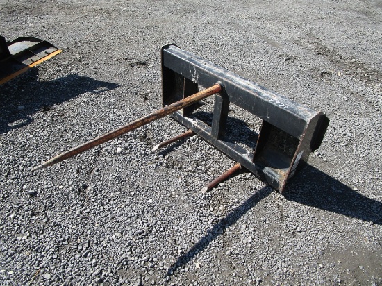 KUBOTA QT BALE SPEAR