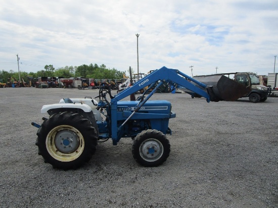 FORD 1700 W LOADER