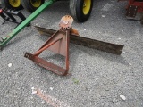 3PT 5' GRADER BLADE