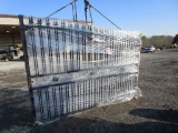 20' BI PARTING ENTRANCE GATES