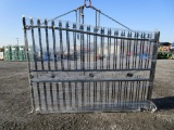 20' BI PARTING ENTRANCE GATES
