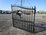 14' BI PARTING ENTRANCE GATES