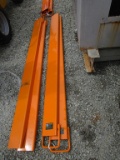 PAIR OF FORK EXTENSION 72