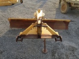 SERVIS 8' GRADER BLADE