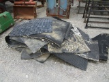 RUBBER STALL MATS