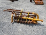 DANUSER POST HOLE DIGGER W 6