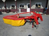 TAR RIVER BDR-185 DRUM MOWER