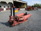 ELHO-PAK 1098 3PT BALE WRAPPER