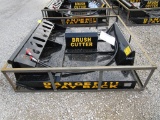 AGT SKIDSTEER BRUSH  CUTTER