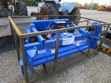AGROTK SKIDSTEER SOIL  CONDITIONER