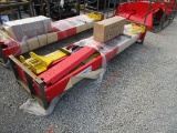 AGT TWO POST BASE PLATE AUTO LIFT