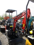 AGT MX15RX MINI EXCAVATOR