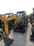 AGT MY50R MINI EXCAVATOR