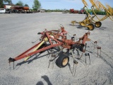 M&W PT-174 4 BASKET TEDDER