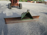JOHN DEERE 78 GRADER BLADE