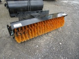 FUTURE SKIDSTEER SWEEPER 61