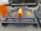WOLVERINE SKIDSTEER BRUSH CUTTER