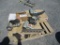 4) AIR NAIL GUNS AND NAILS