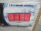 CHERY 7' 10 DRAWERS WORKBENCH RED