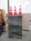 250 ORANGE TRAFFIC CONES