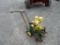 JOHN DEERE 624 GARDER TILLER