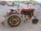 FARMALL CUB W CULTIVATORS