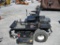 SWISHER Z-MAN LAWN MOWER