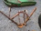 3PT 1 ROW CULTIVATOR