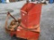 AGRIMETAL 3PT STRAW BLOWER