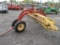 NEW HOLLAND 260 DOLLY RAKE