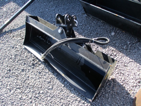 MIVA 40" HYD MINI X BUCKET
