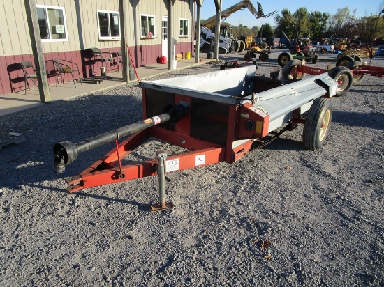 H&S 80 MANURE SPREADER SET