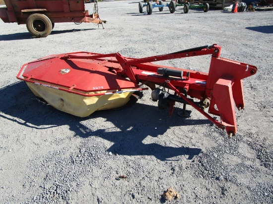 CCM 190 DRUM MOWER
