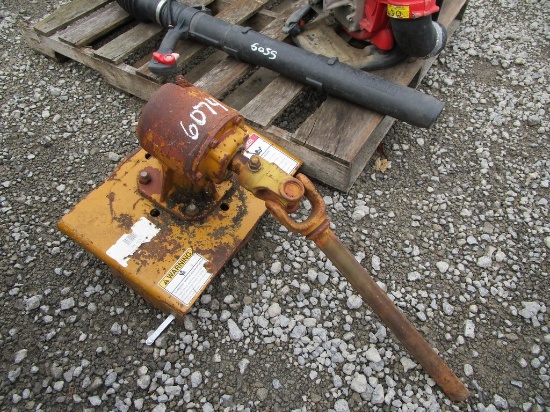 WOODS FINISH MOWER GEARBOX